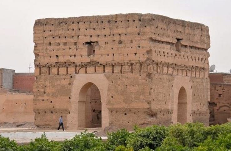 Palácio El Badi