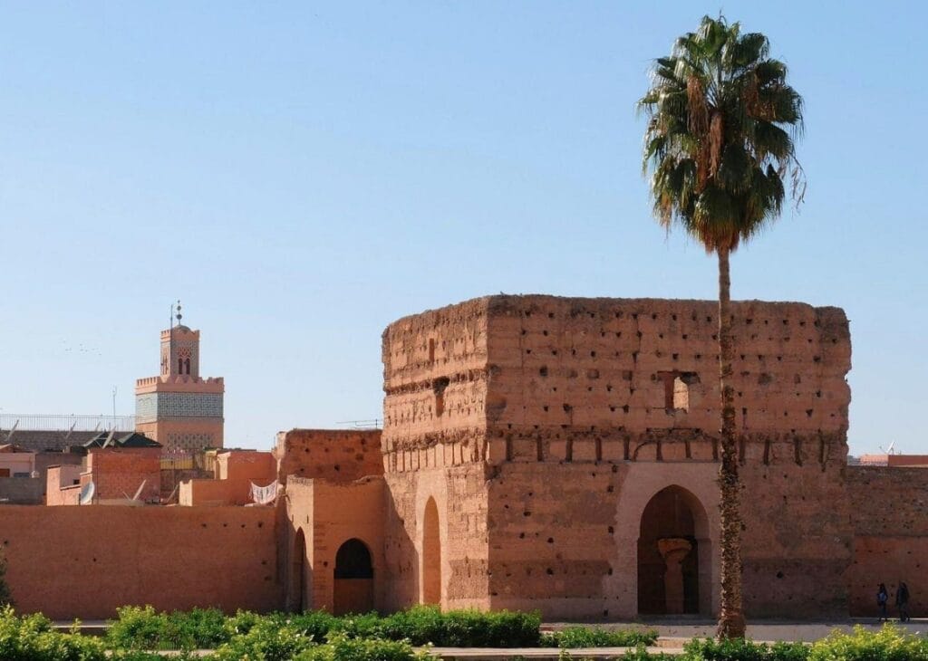 Palácio El Badi