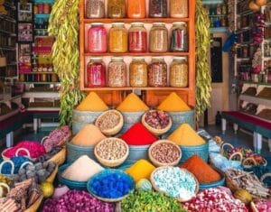 Read more about the article Souks de Marraquexe 2025: Guia Completo Para Portugueses (Preços e Dicas)