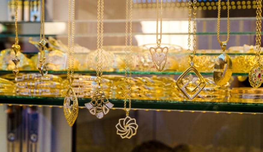 Souk Siyyaghin - Medina Marraquexe